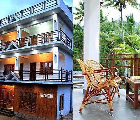 Periyar Heritage เทกคาดี ภายนอก รูปภาพ