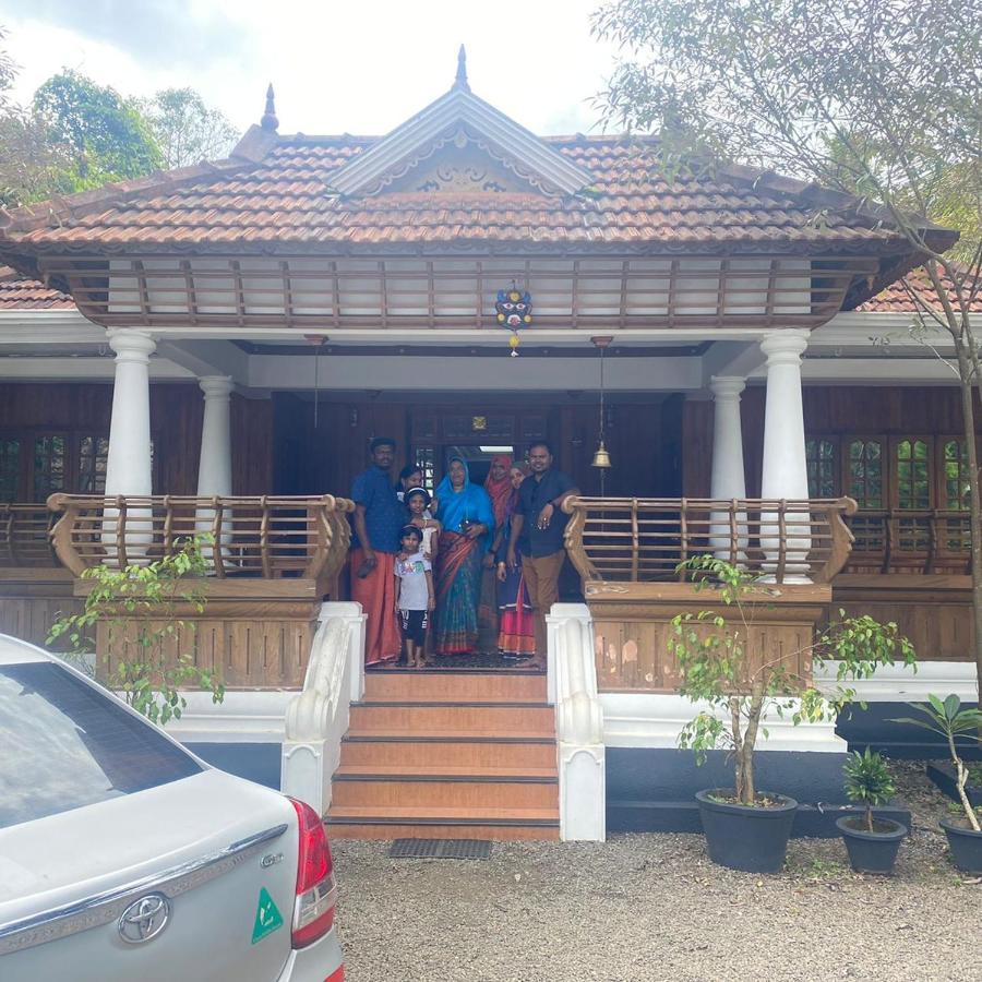 Periyar Heritage เทกคาดี ภายนอก รูปภาพ