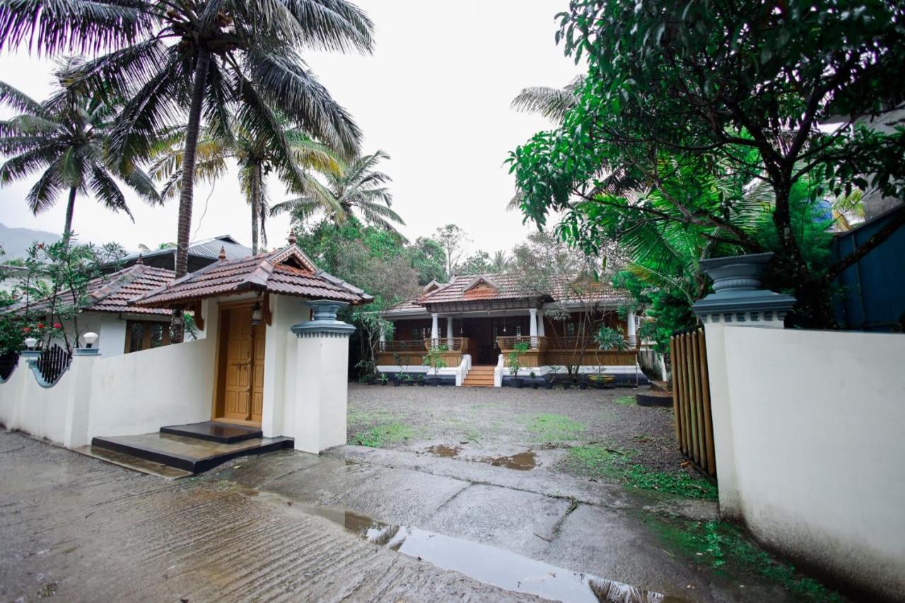 Periyar Heritage เทกคาดี ภายนอก รูปภาพ
