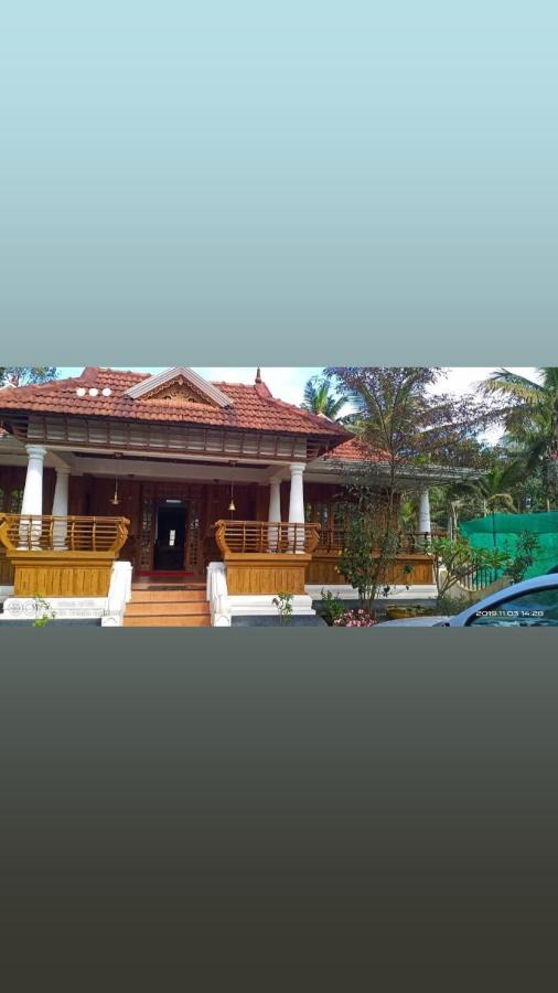 Periyar Heritage เทกคาดี ภายนอก รูปภาพ