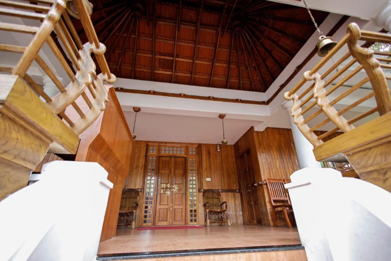 Periyar Heritage เทกคาดี ภายนอก รูปภาพ