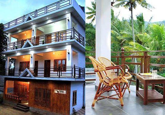 Periyar Heritage เทกคาดี ภายนอก รูปภาพ